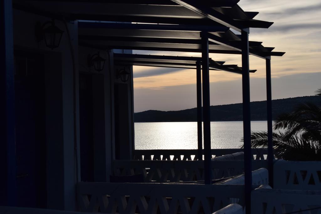 Linaria Bay Apartment ภายนอก รูปภาพ