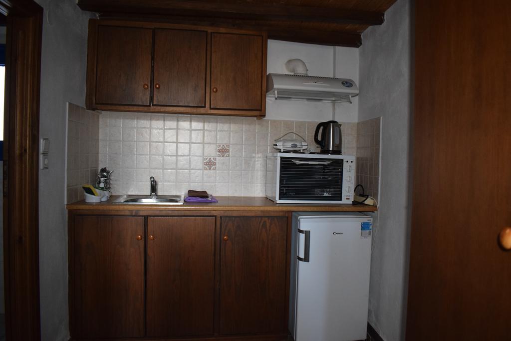 Linaria Bay Apartment ภายนอก รูปภาพ