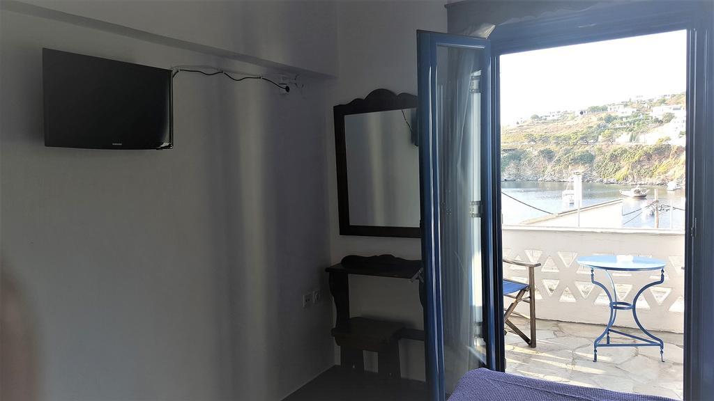 Linaria Bay Apartment ภายนอก รูปภาพ